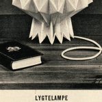 Peter Hvidt & Orla Mølgaard-Nielsen for Le Klint: Lygtelampe