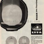 Unspecified designer for Lyfa: P419, P429