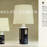 Per Iversen for Louis Poulsen: Combi floor lamps 28917-19