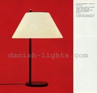 Per Iversen for Louis Poulsen: Combi table lamp