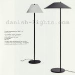 Per Iversen for Louis Poulsen: Combi floor lamps 28917-19
